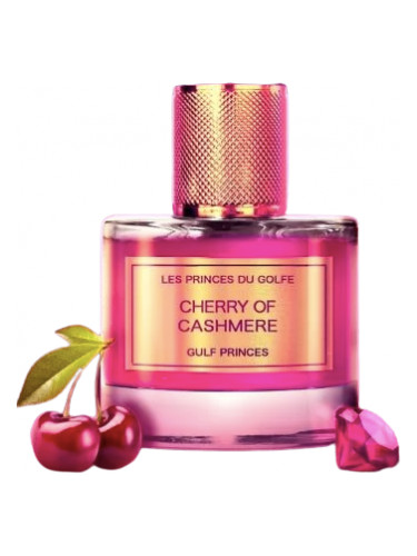 CHERRY OF CASHMERE
