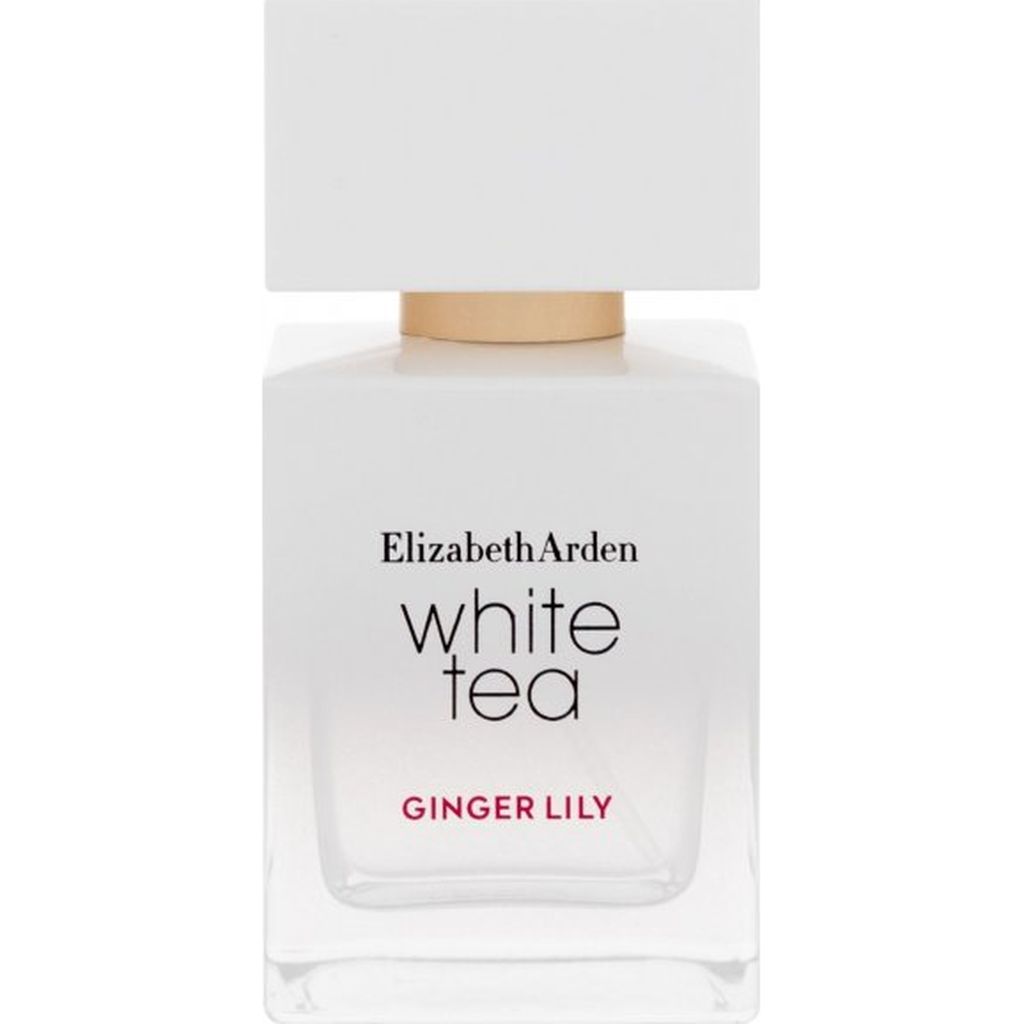 WHITE Tea GINGER LILY