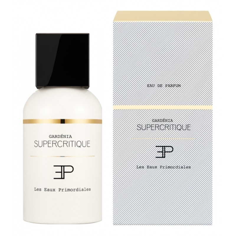 GARDENIA SUPERCRITIQUE