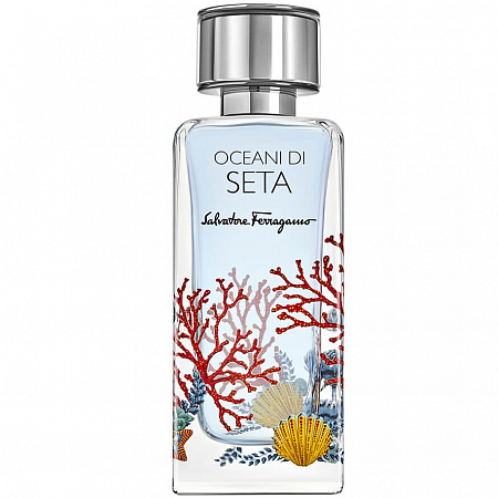 OCEANI DI SETA