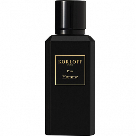 Korloff  KORLOFF POUR HOMME men   88ml edp