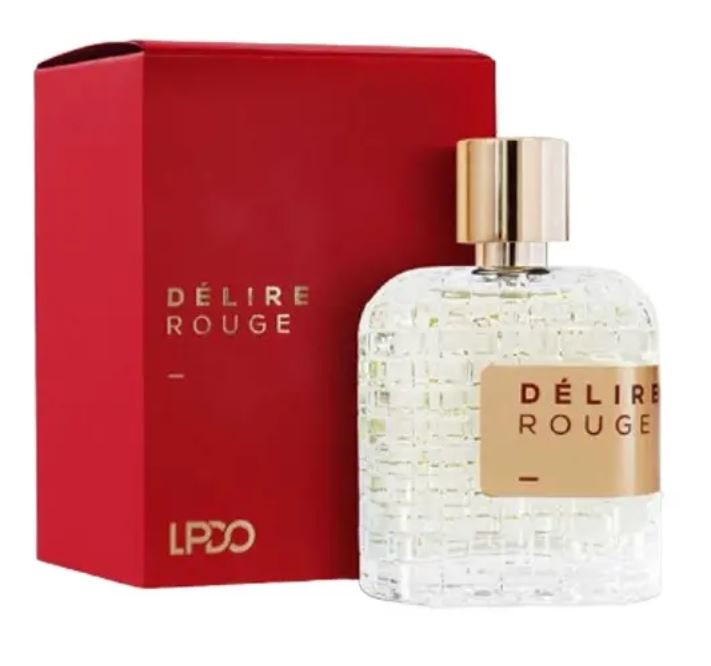  DELIRE ROUGE