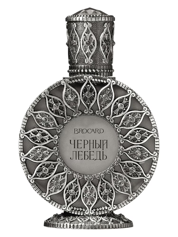 ЧЁРНЫЙ ЛЕБЕДЬ 