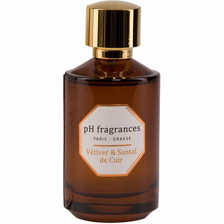 VETIVER & SANTAL DE CUIR