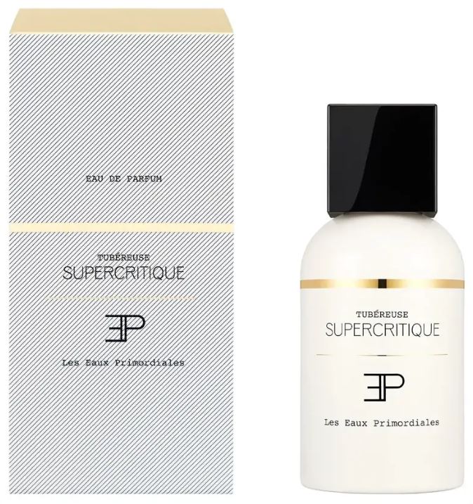 TUBEREUSE SUPERCRITIQUE
