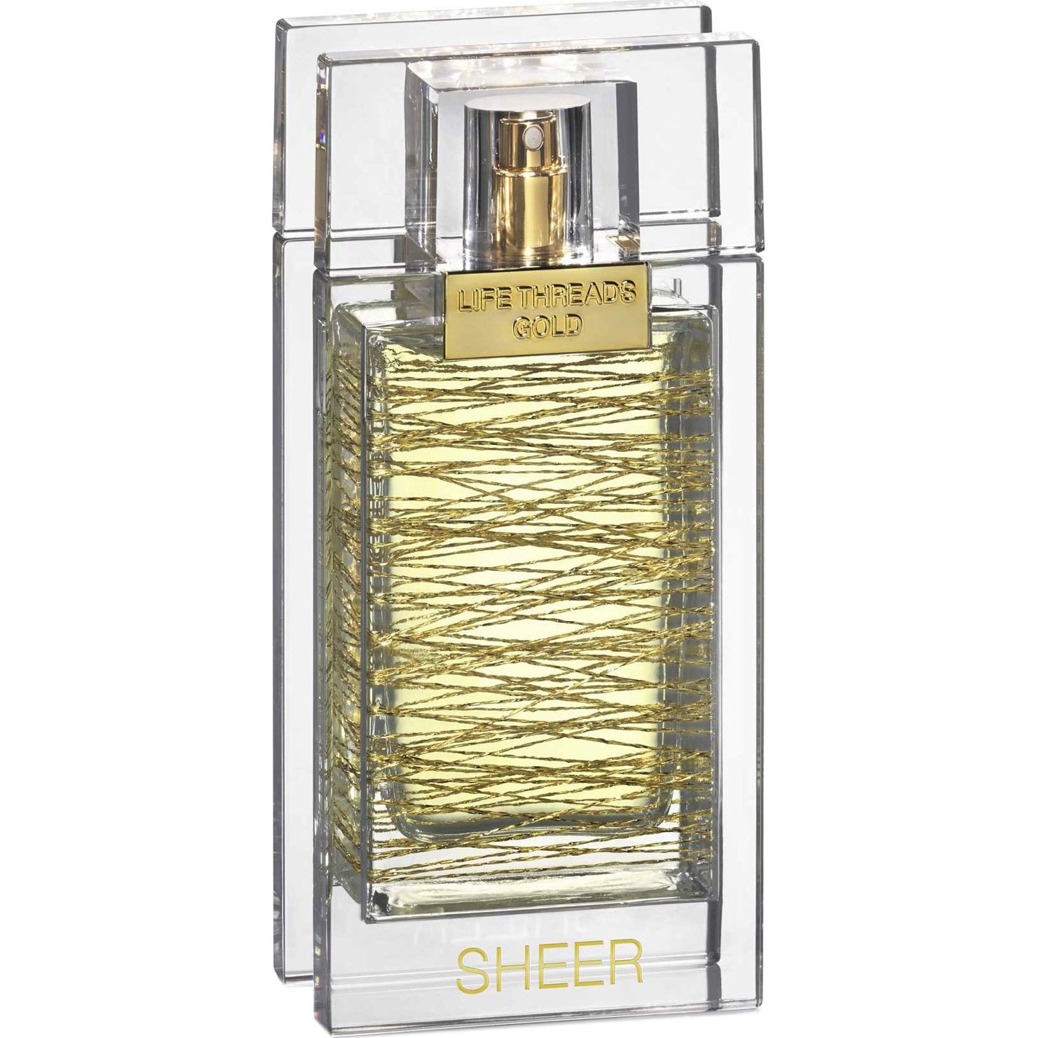 Life Threads GOLD SHEER
