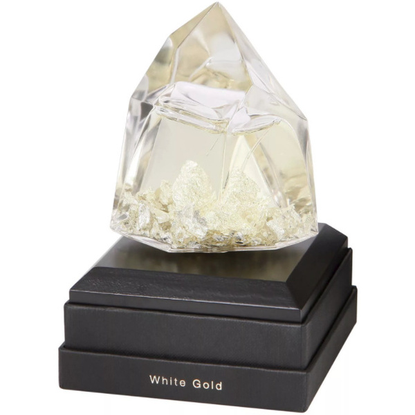 WHITE Goldskin