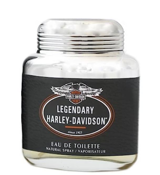 LEGENDARY HARLEY DAVIDSON