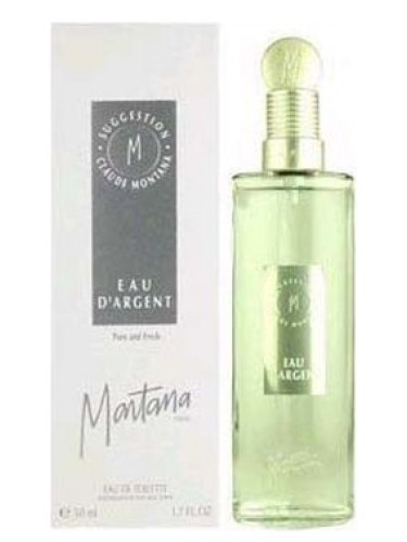 Suggestion EAU D'ARGENT