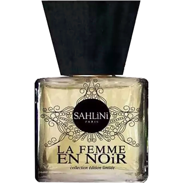 La Femme EN NOIR