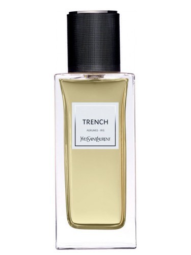 TRENCH ARGUMES IRIS
