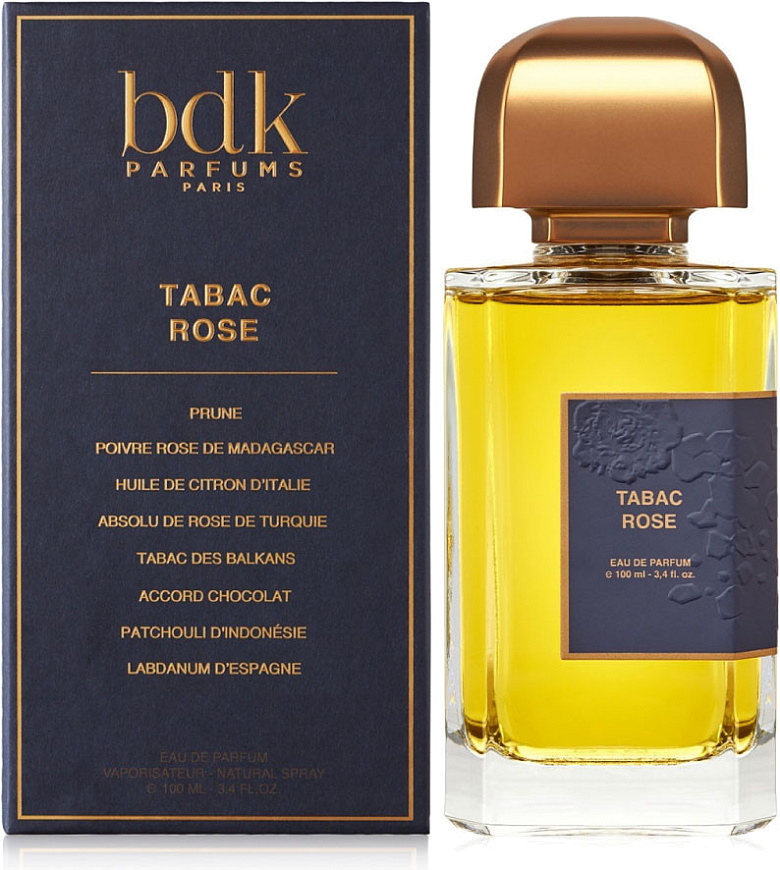 TABAC ROSE 