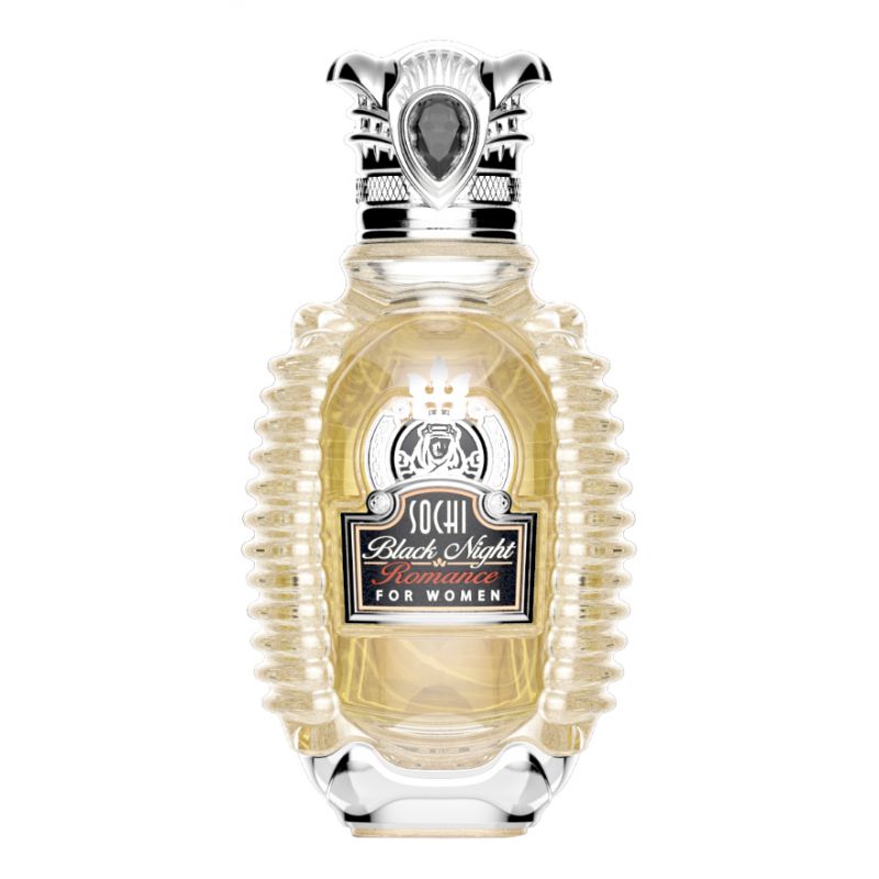 SOCHI BLACK NIGHT ROMANCE