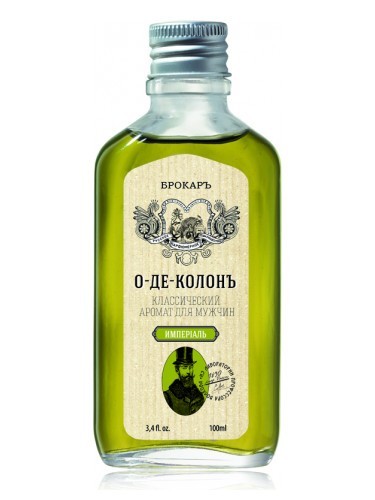 Eau de Cologne IMPERIAL