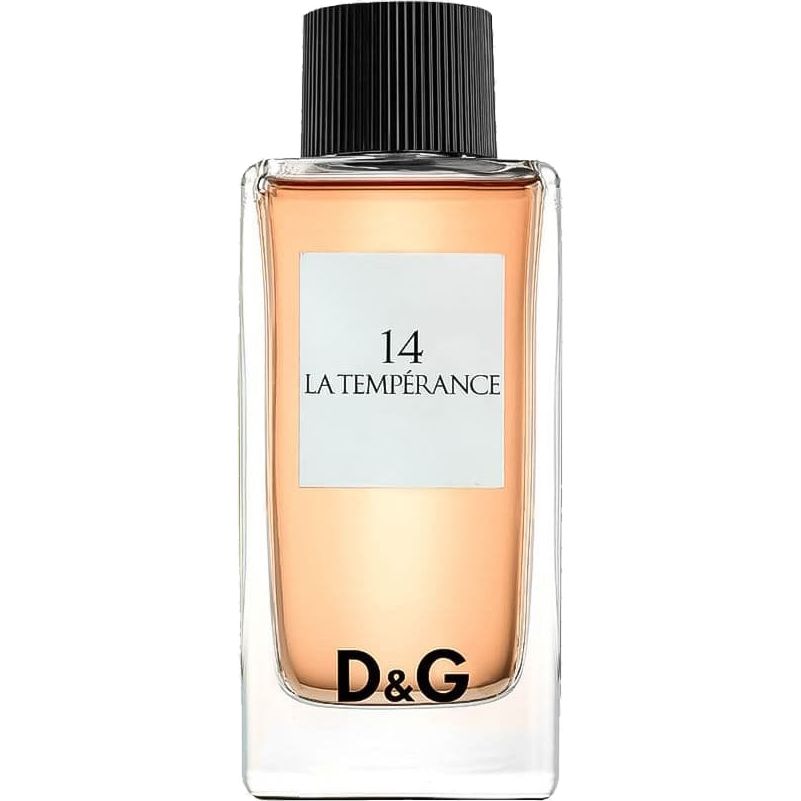 D&G  №14 La TEMPERANCE 100ml edt