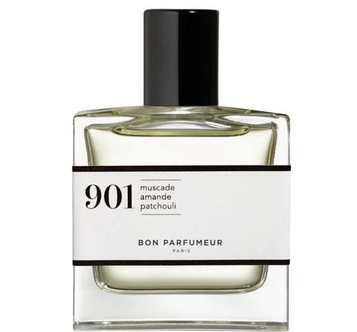 901 MUSCADE, AMANDE, PATCHOULI