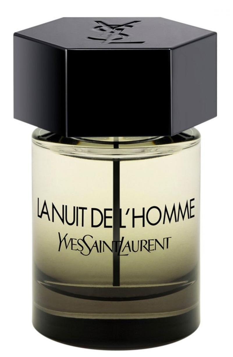 LA NUIT DE L'HOMME men