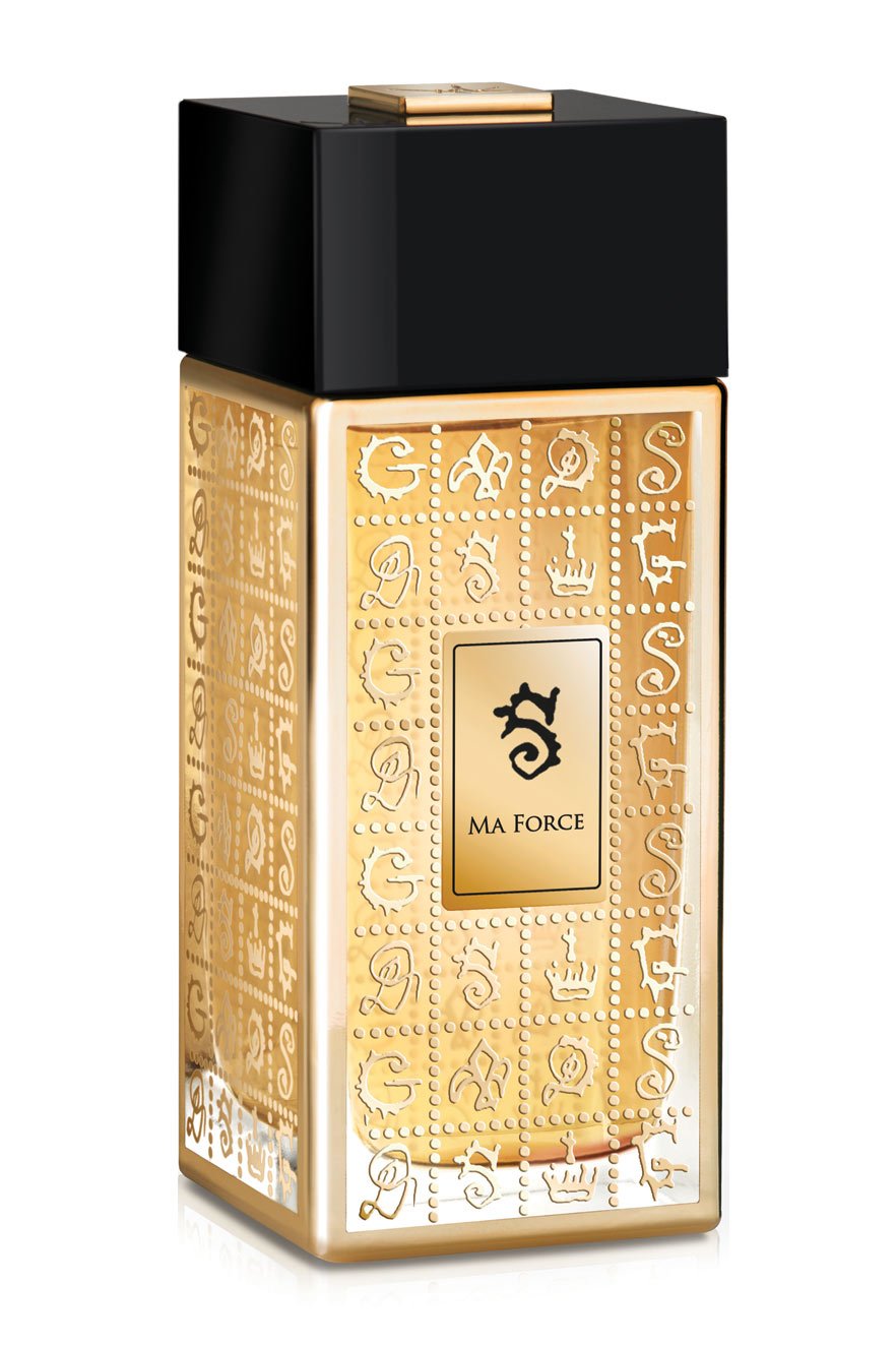 Daligramme MA FORCE