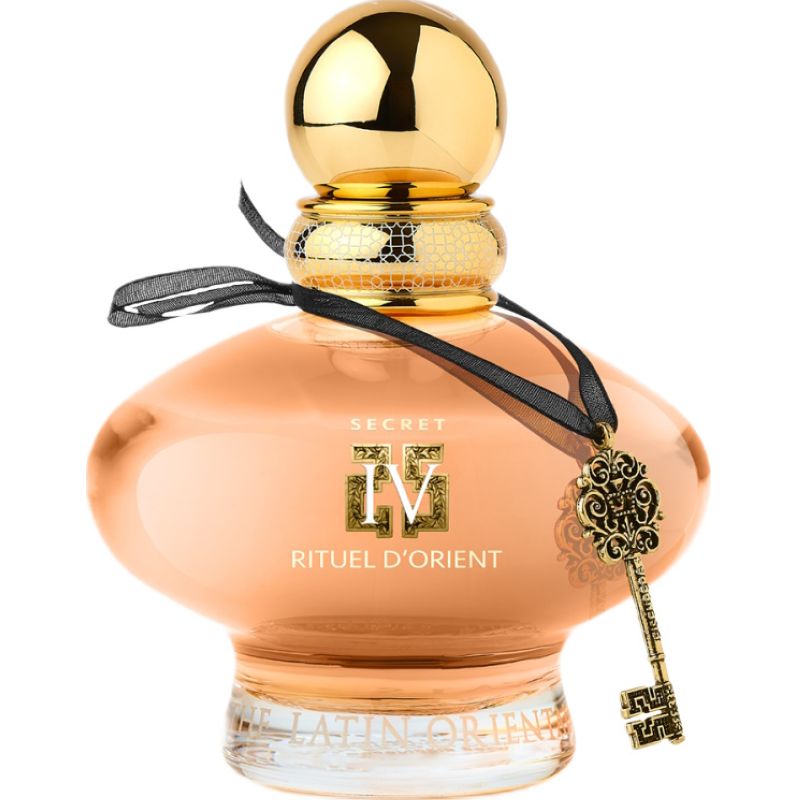 IV SECRET RITUEL D'ORIENT