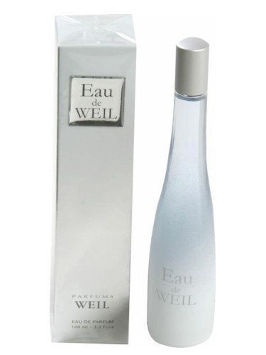 EAU DE WEIL
