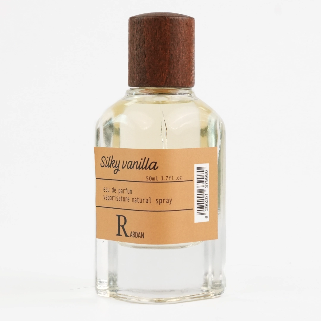 SILKY VANILLA  