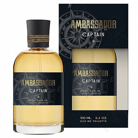  AMBASSADOR CAPTAIN