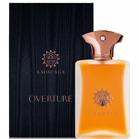 Amouage  OVERTURE men     1ml edp ОТЛИВАНТ