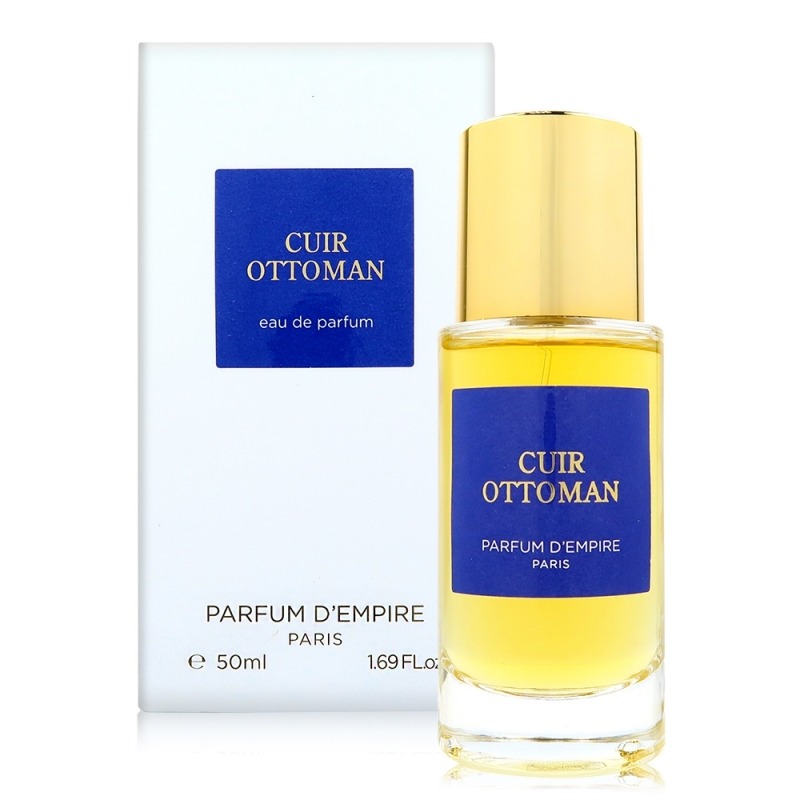 CUIR OTTOMAN