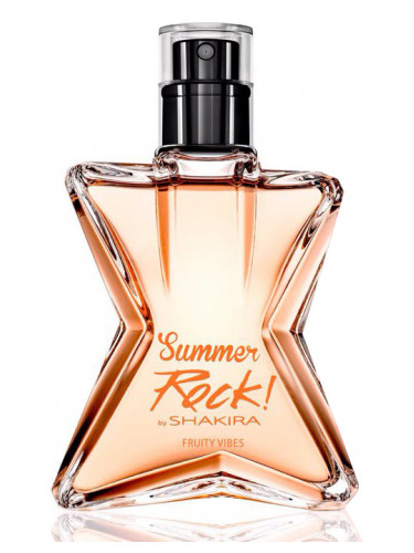 SUMMER ROCK! FRUITY VIBES