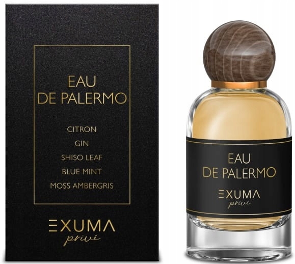 Exuma Prive EAU DE PALERMO