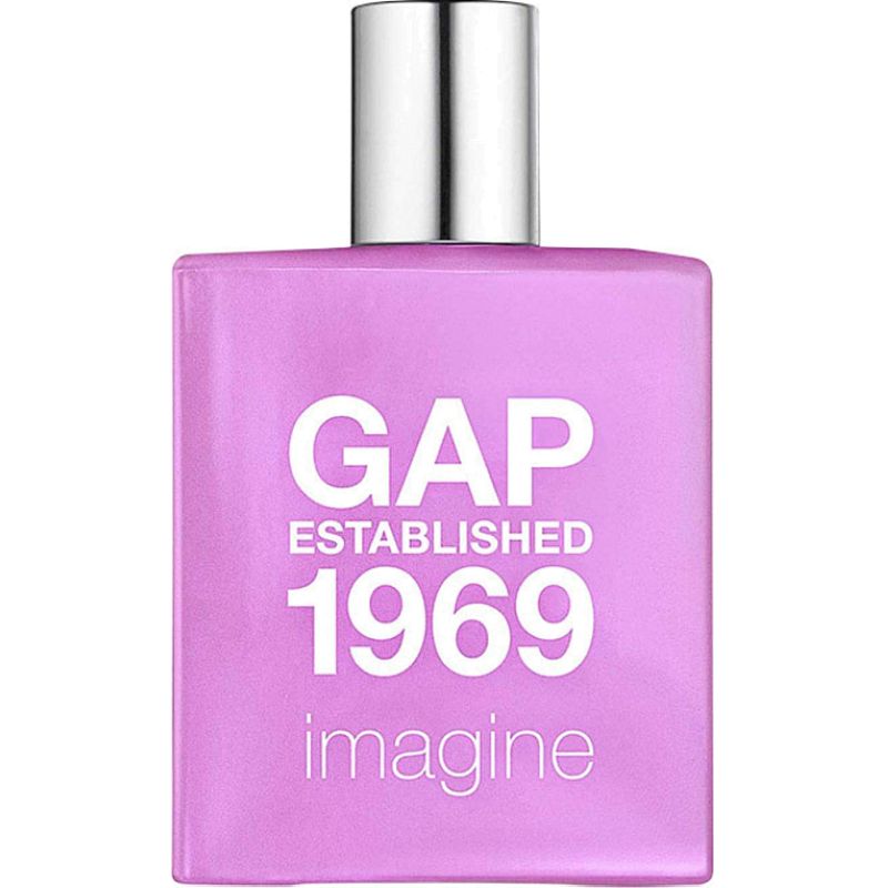 GAP ESTABLISHED 1969 IMAGINE