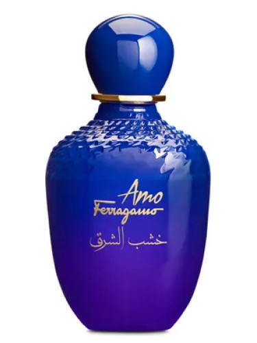 AMO FERRAGAMO ORIENTAL WOOD