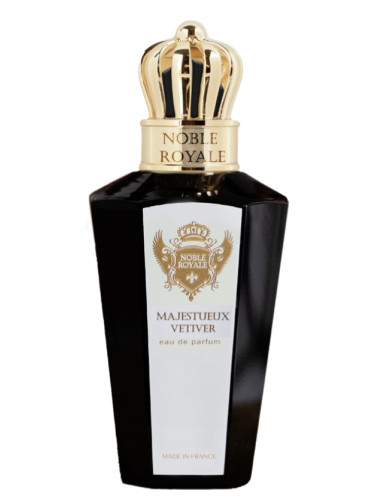 MAJESTUEUX VETIVER