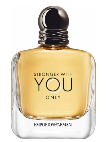 STRONGER WITH YOU ONLY 