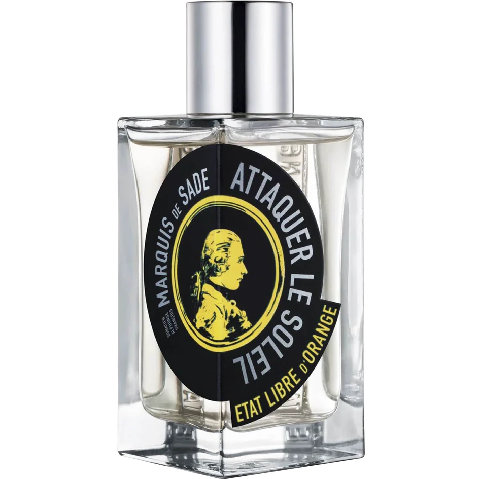 Etat Libre  ATTAQUER LE SOLEIL