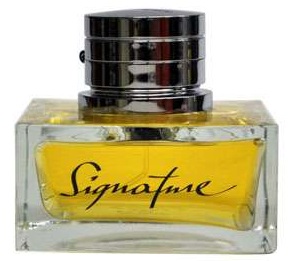 SIGNATURE