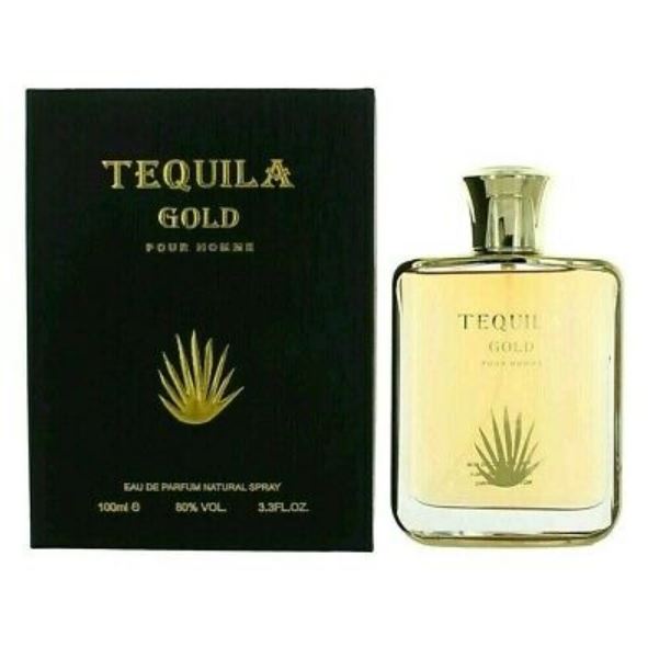 GOLD POUR HOMME