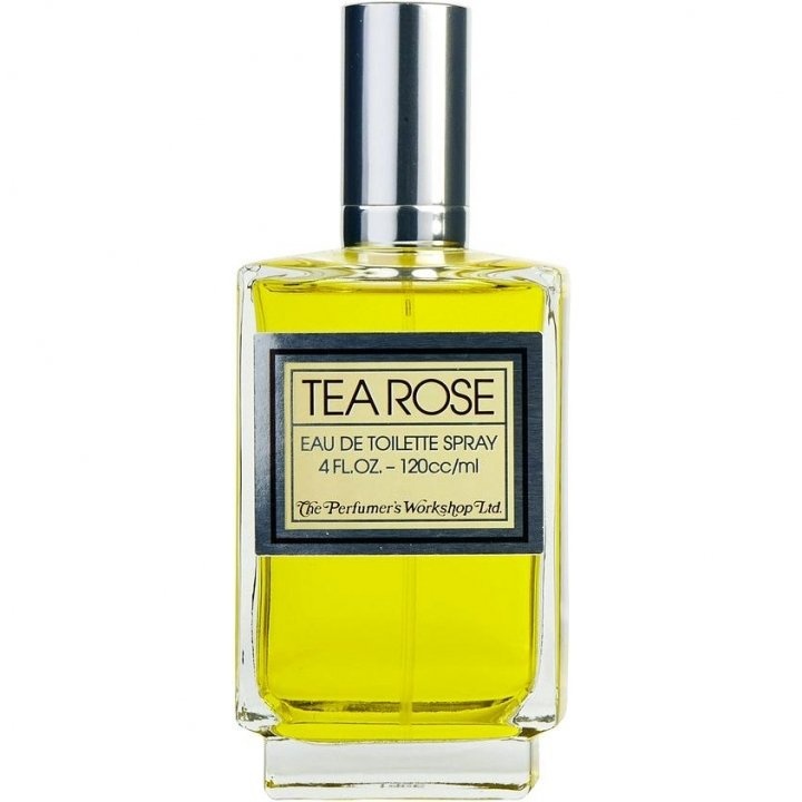 TEA ROSE