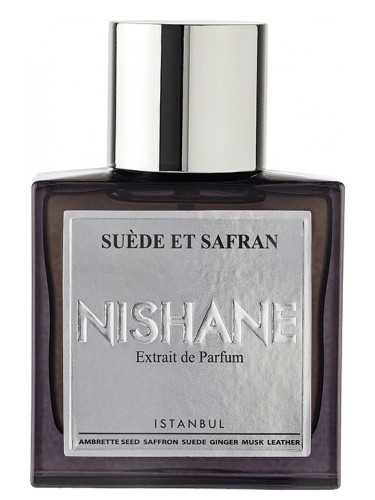 SUEDE ET SAFRAN