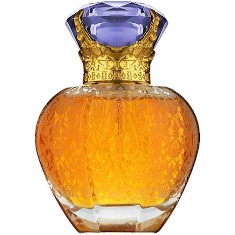 PURPLE GARNET CRYSTAL