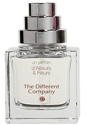 UN PARFUM DE AILLEURS ET FLEURS