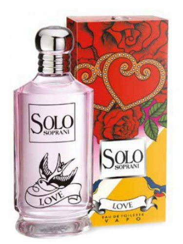 SOLO SOPRANI LOVE