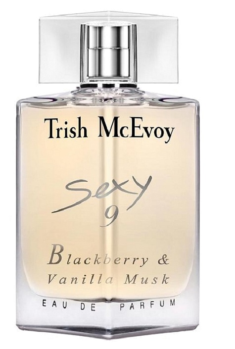 Sexy 9 Blackberry & Vanilla Musk
