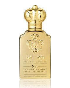 Clive Christian  N1 MASCULINE men     2ml parfum sample spray