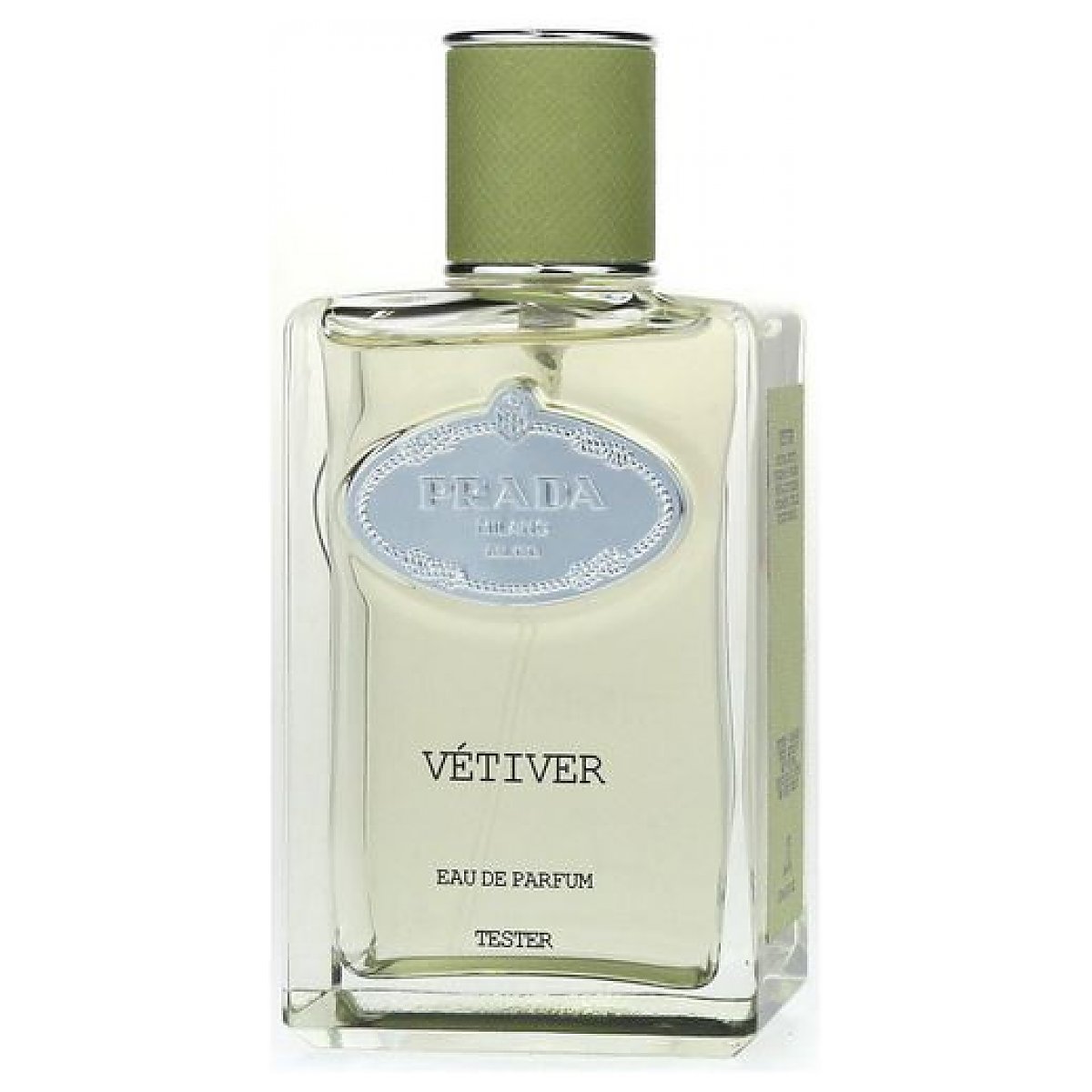 Infusion De VETIVER ( 2015)