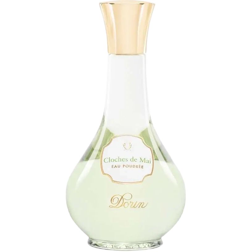 CLOCHES DE MAI EAU POUDREE