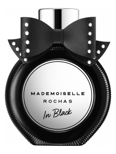 MADEMOISELLE ROCHAS IN BLACK