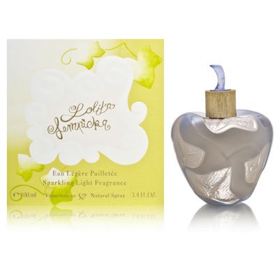 EAU LEGERE PAILLETEE