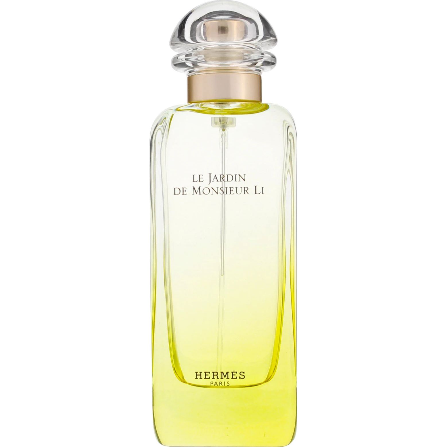 LE JARDIN DE MONSIEUR LI