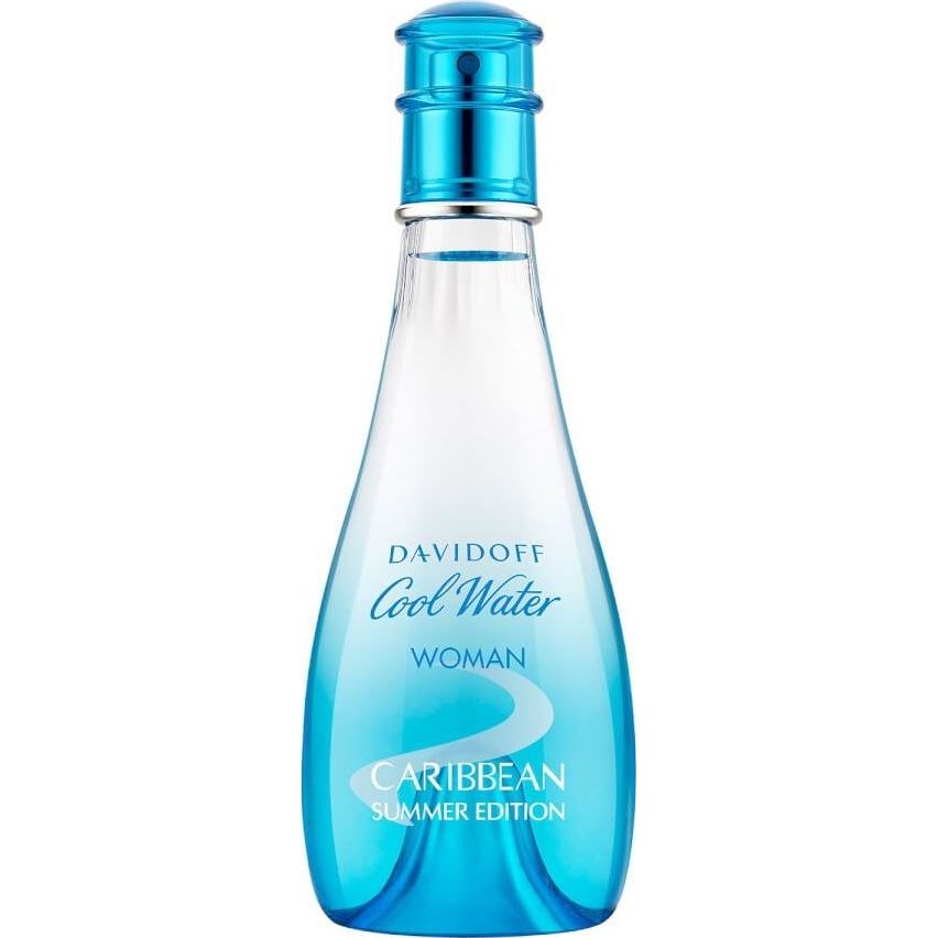 Cool Water Caribbean Summer